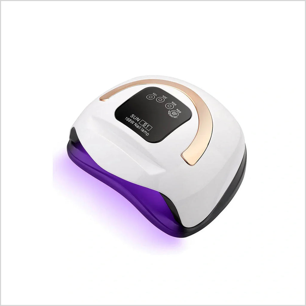 2 in 1 LED UV Nail Lamp – High Power Nail Dryer