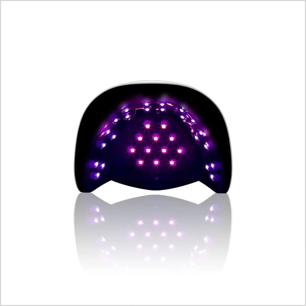 2 in 1 LED UV Nail Lamp – High Power Nail Dryer