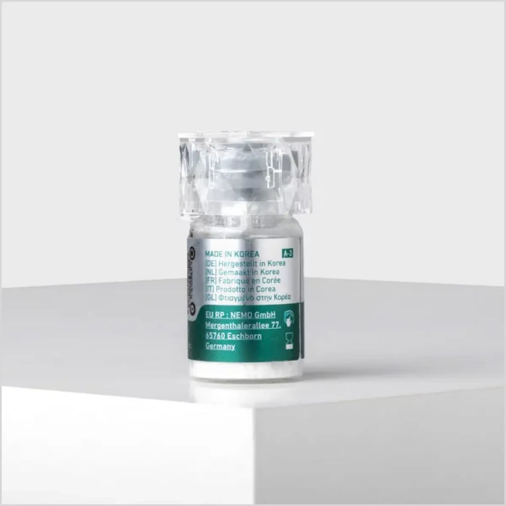 ExoCoBio ASCE Plus HRLV - 10 Billion Exosomes for Hair Loss & Scalp Care - Made in Korea
