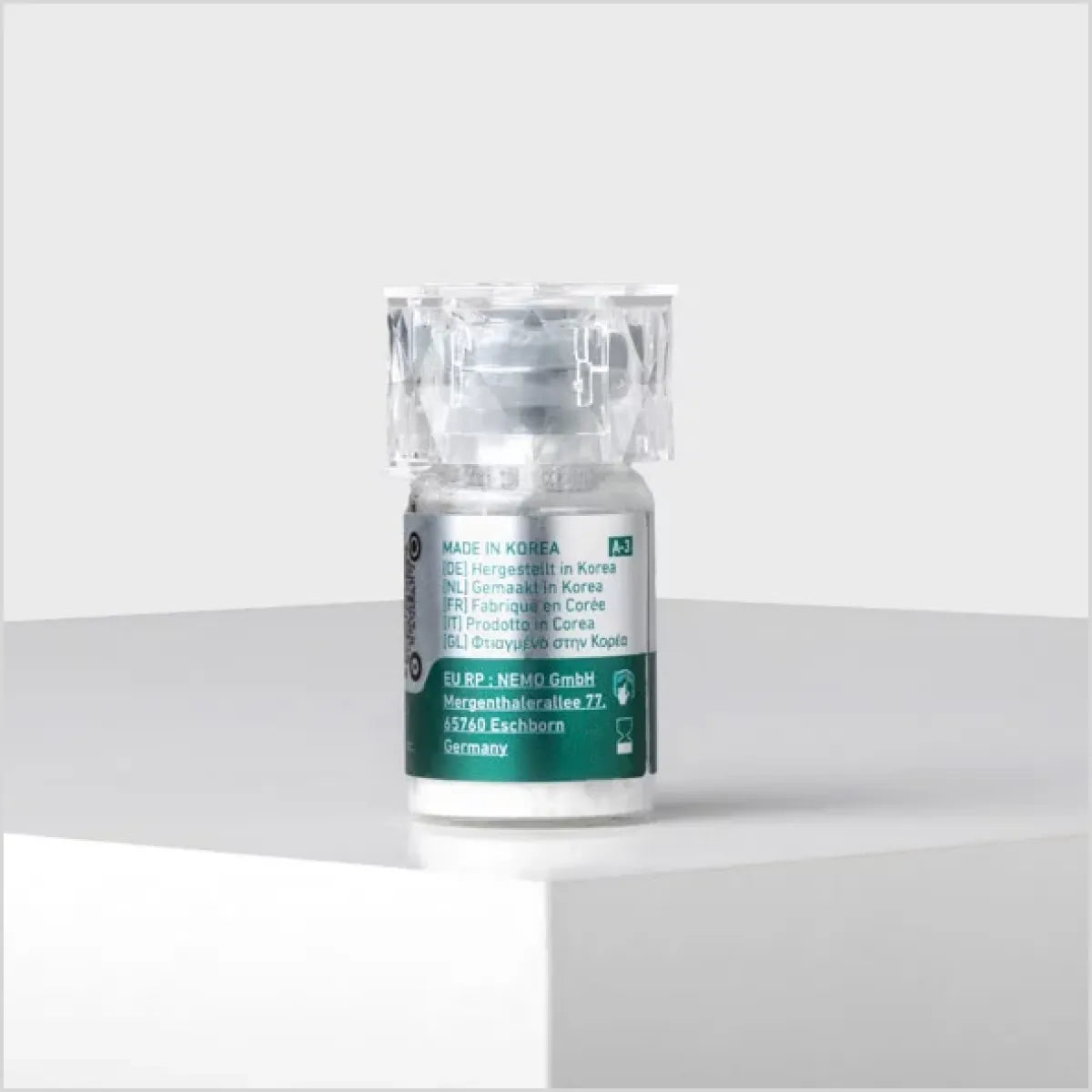 ExoCoBio ASCE Plus HRLV - 10 Billion Exosomes for Hair Loss & Scalp Care - Made in Korea