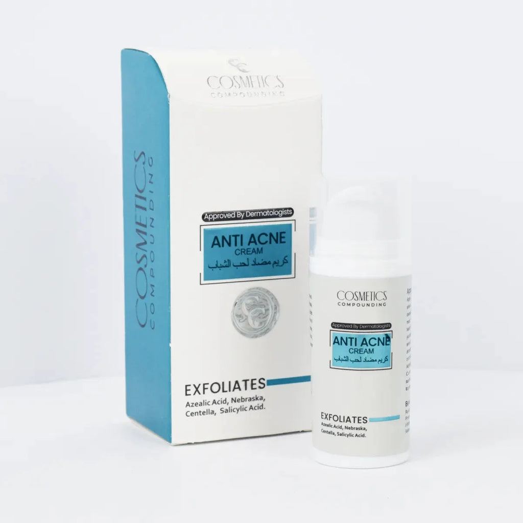 Anti Acne Cream for Acne Treatment
