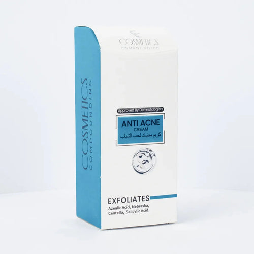 Anti Acne Cream for Acne Treatment