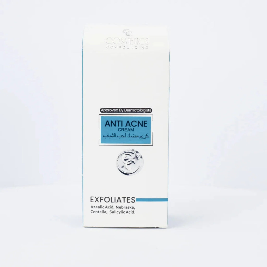 Anti Acne Cream for Acne Treatment