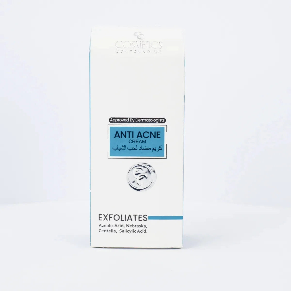 Anti Acne Cream for Acne Treatment