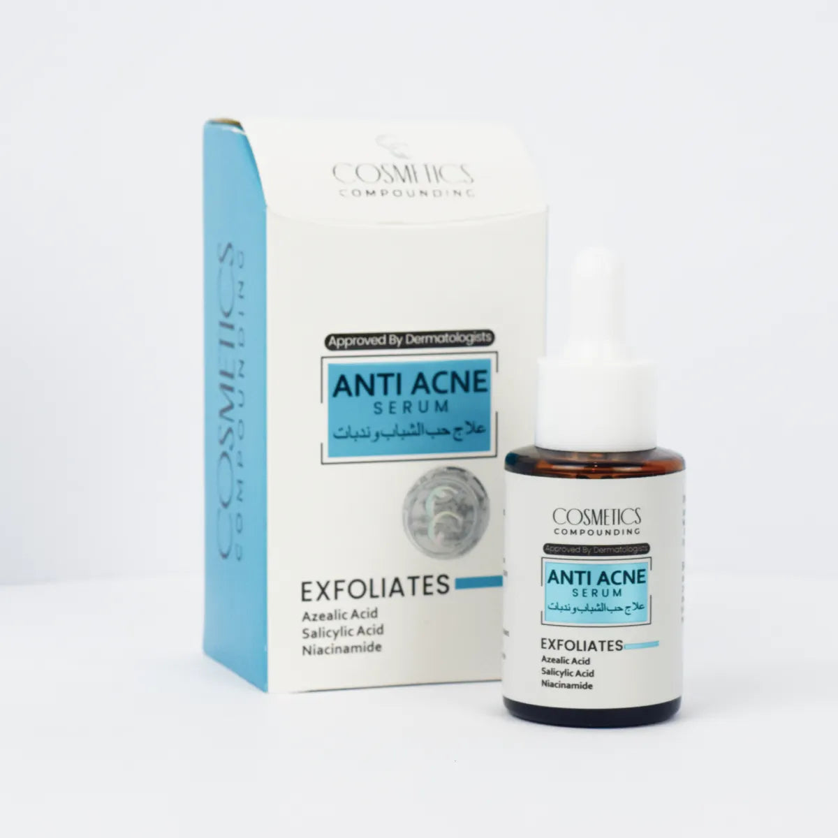 Anti Acne Serum with Salicylic Acid - Acne Treatment in Pakistan