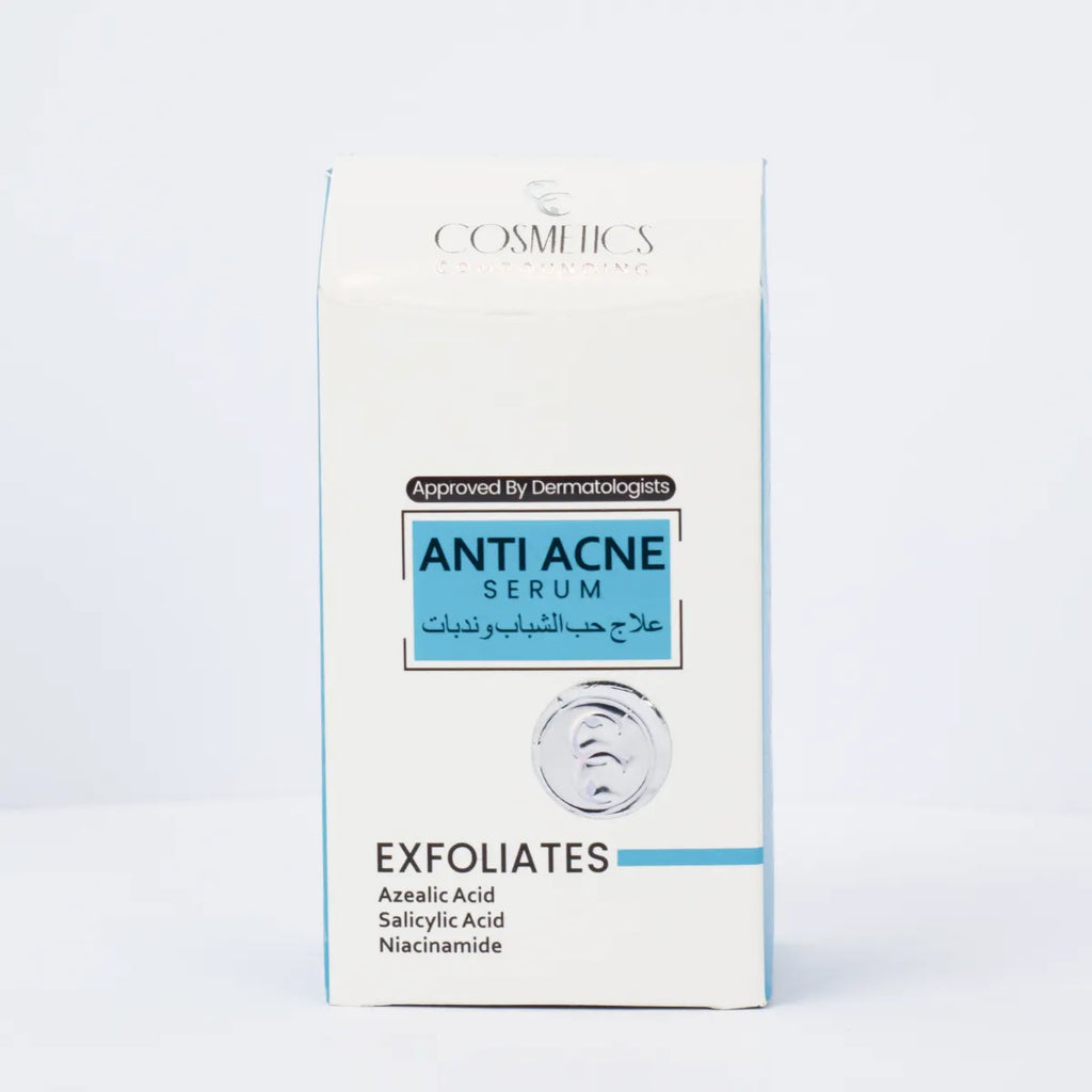 Anti Acne Serum with Salicylic Acid - Acne Treatment in Pakistan