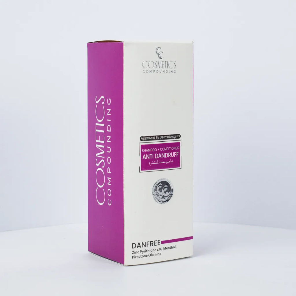 Anti Dandruff Shampoo - Hair Conditioner in Pakistan - 250ml