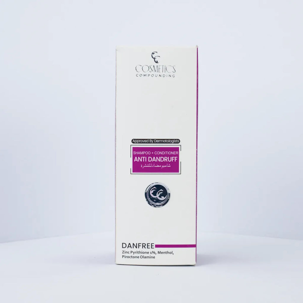 Anti Dandruff Shampoo - Hair Conditioner in Pakistan - 250ml