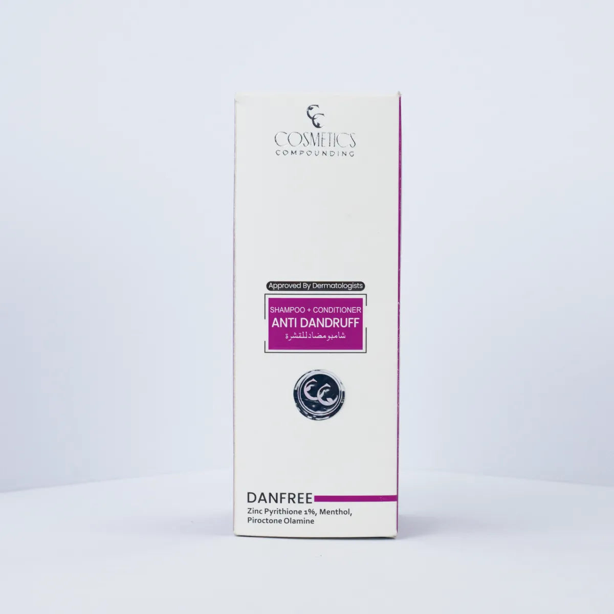 Anti Dandruff Shampoo - Hair Conditioner in Pakistan - 250ml