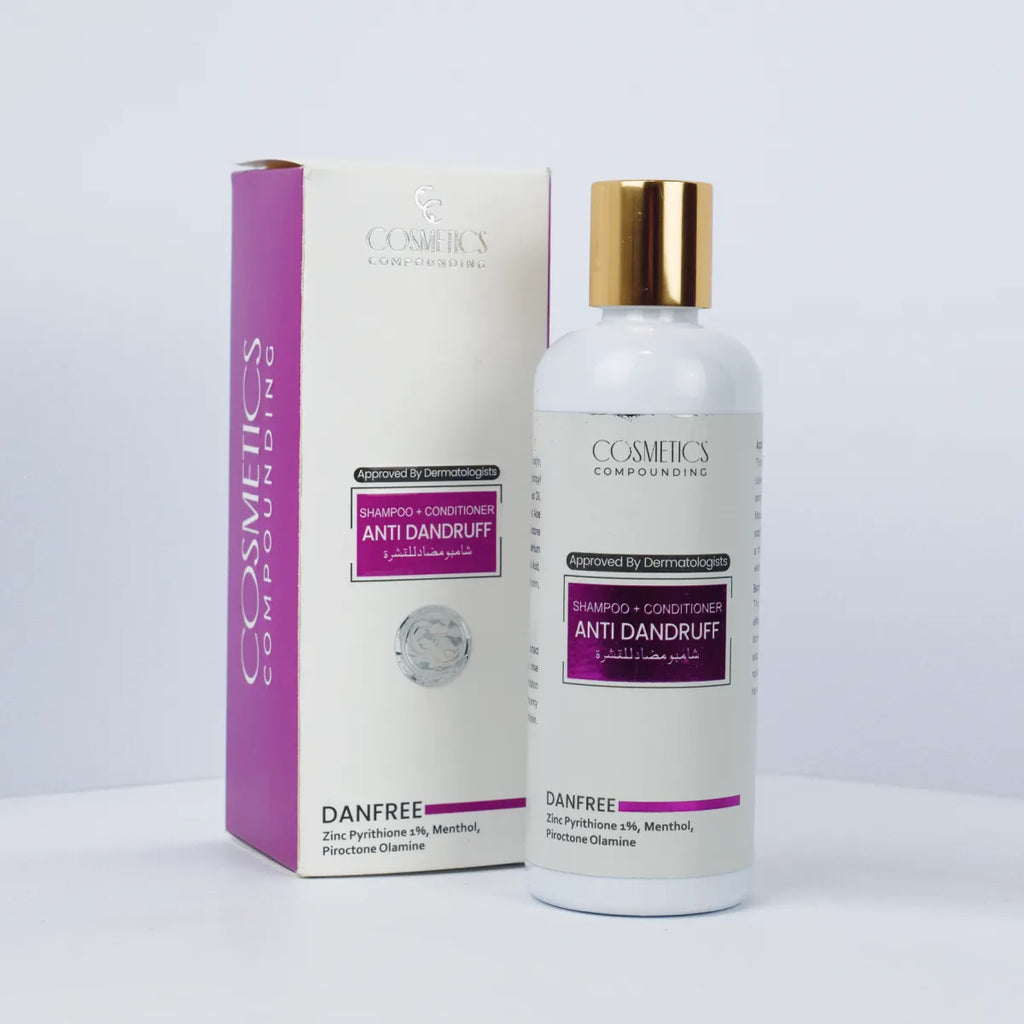 Anti Dandruff Shampoo - Hair Conditioner in Pakistan - 250ml