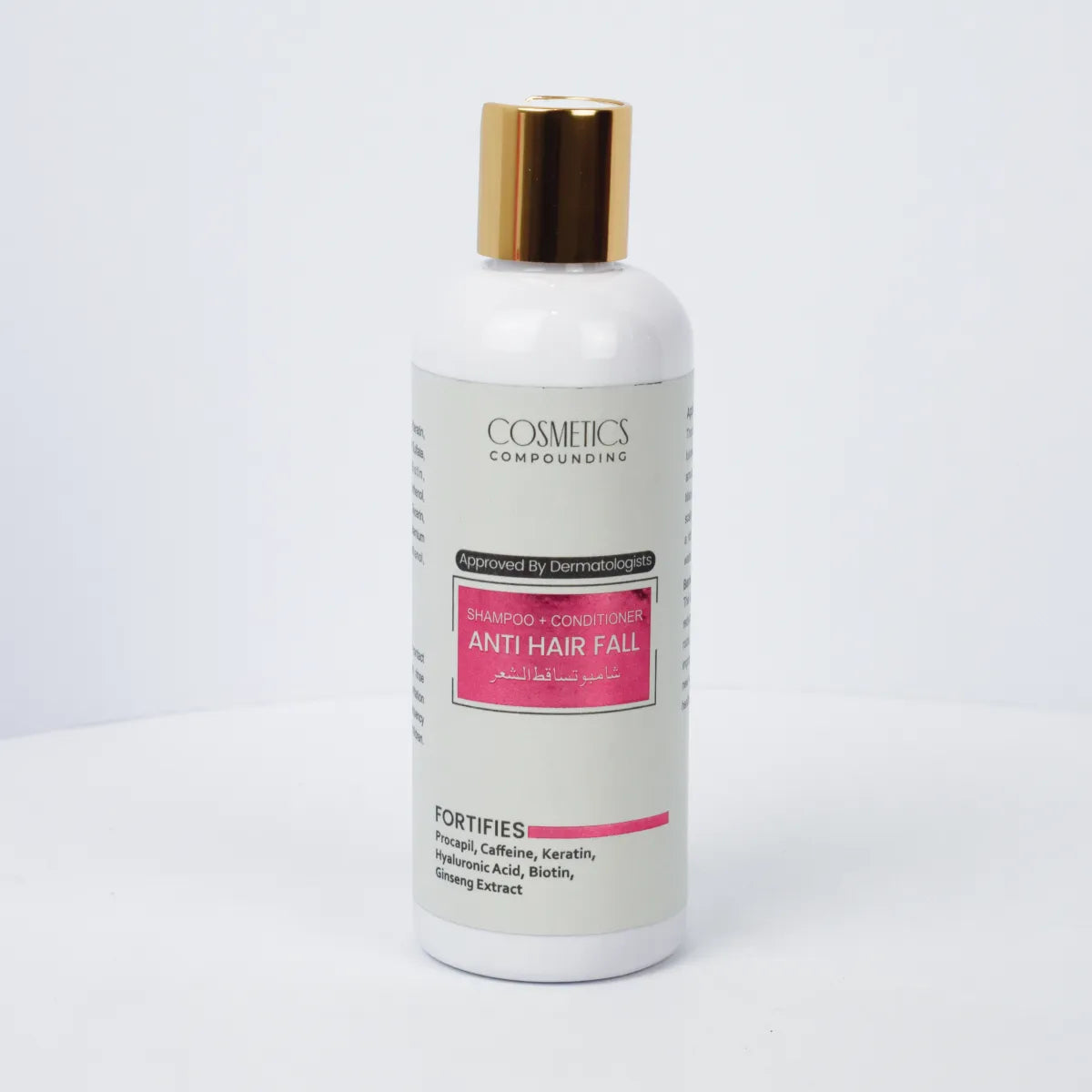 Anti Hair Fall Shampoo with Conditioner in Pakistan - 250ml