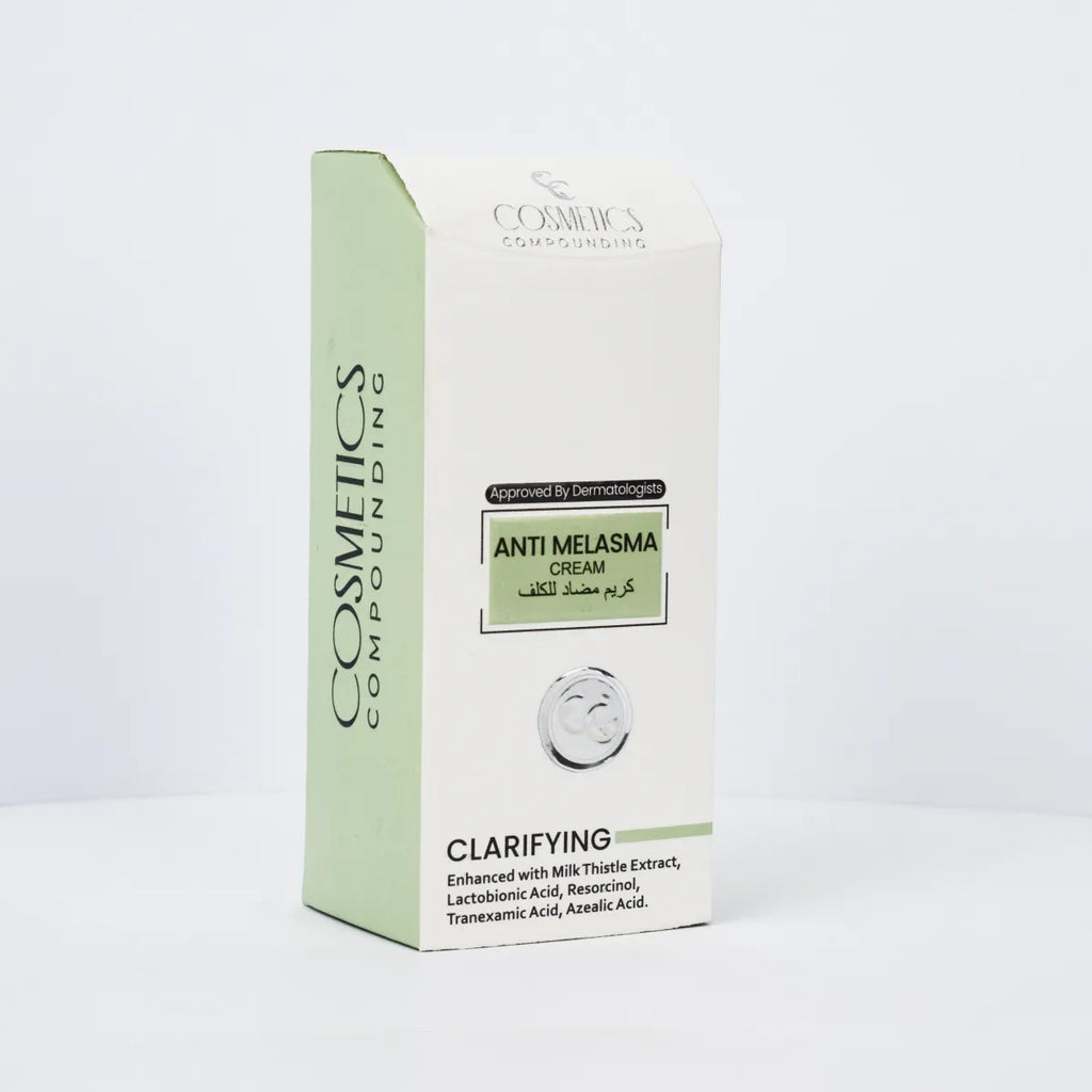 Anti Melasma Cream for Melasma treatment