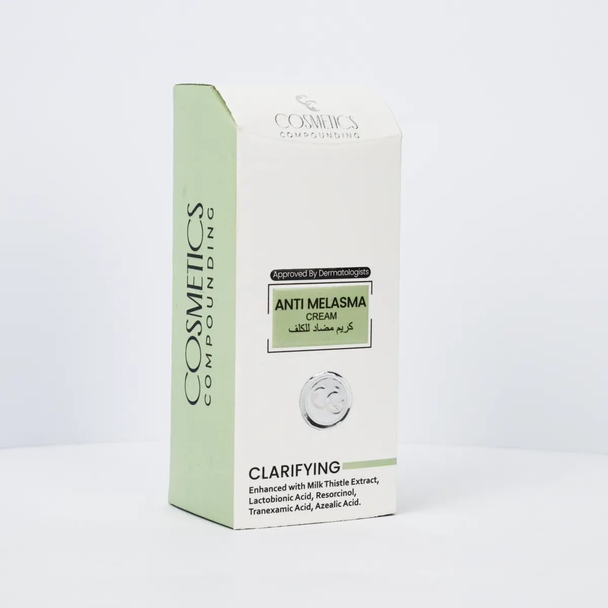 Anti Melasma Cream for Melasma treatment