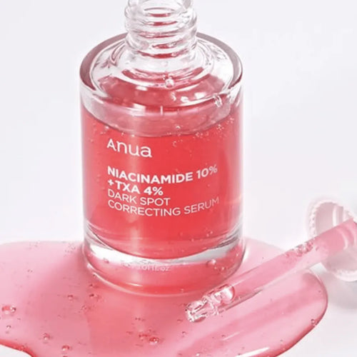 Anua Niacinamide 10% + TXA 4% Dark Spot Correcting Serum - Made In Korea