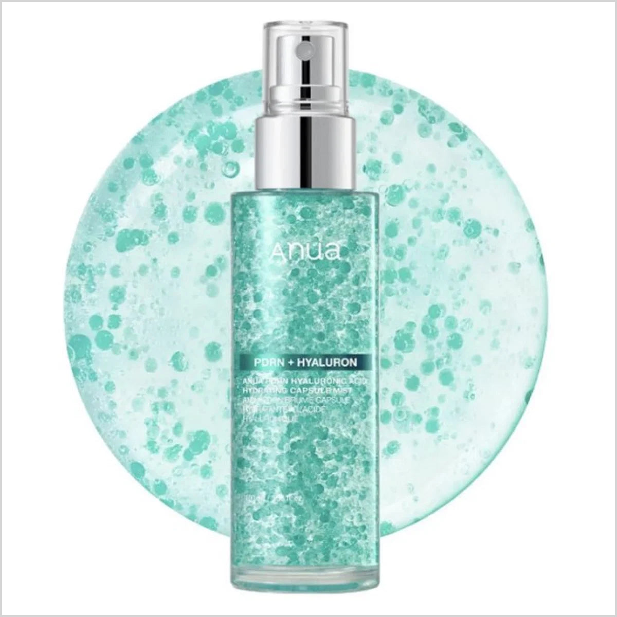 Anua PDRN Hyaluronic Acid Hydrating Capsule Mist - Made in Korea