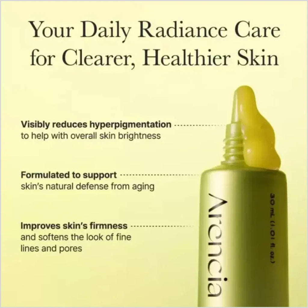 Arencia Vitamin C Booster Shot (30ml)
