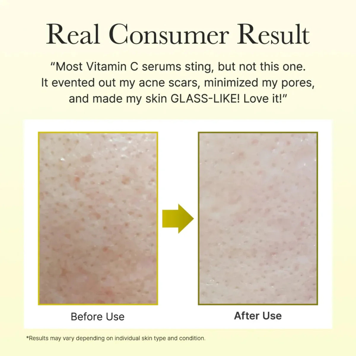 Arencia Vitamin C Booster Shot (30ml)
