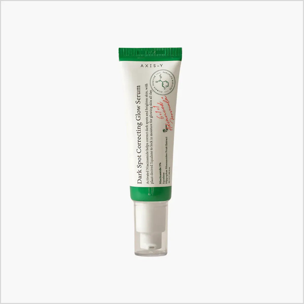 AXIS-Y Dark Spot Correcting Glow Serum 50ml - Made in Korea