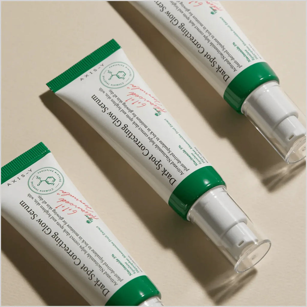 AXIS-Y Dark Spot Correcting Glow Serum 50ml - Made in Korea