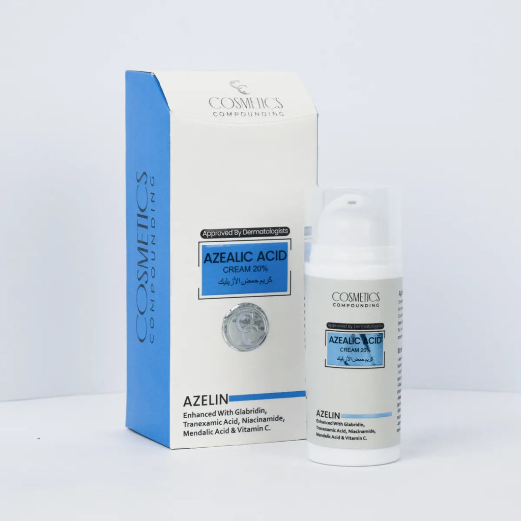 Azealic Acid Cream 20% for Acne Treatment in Pakistan