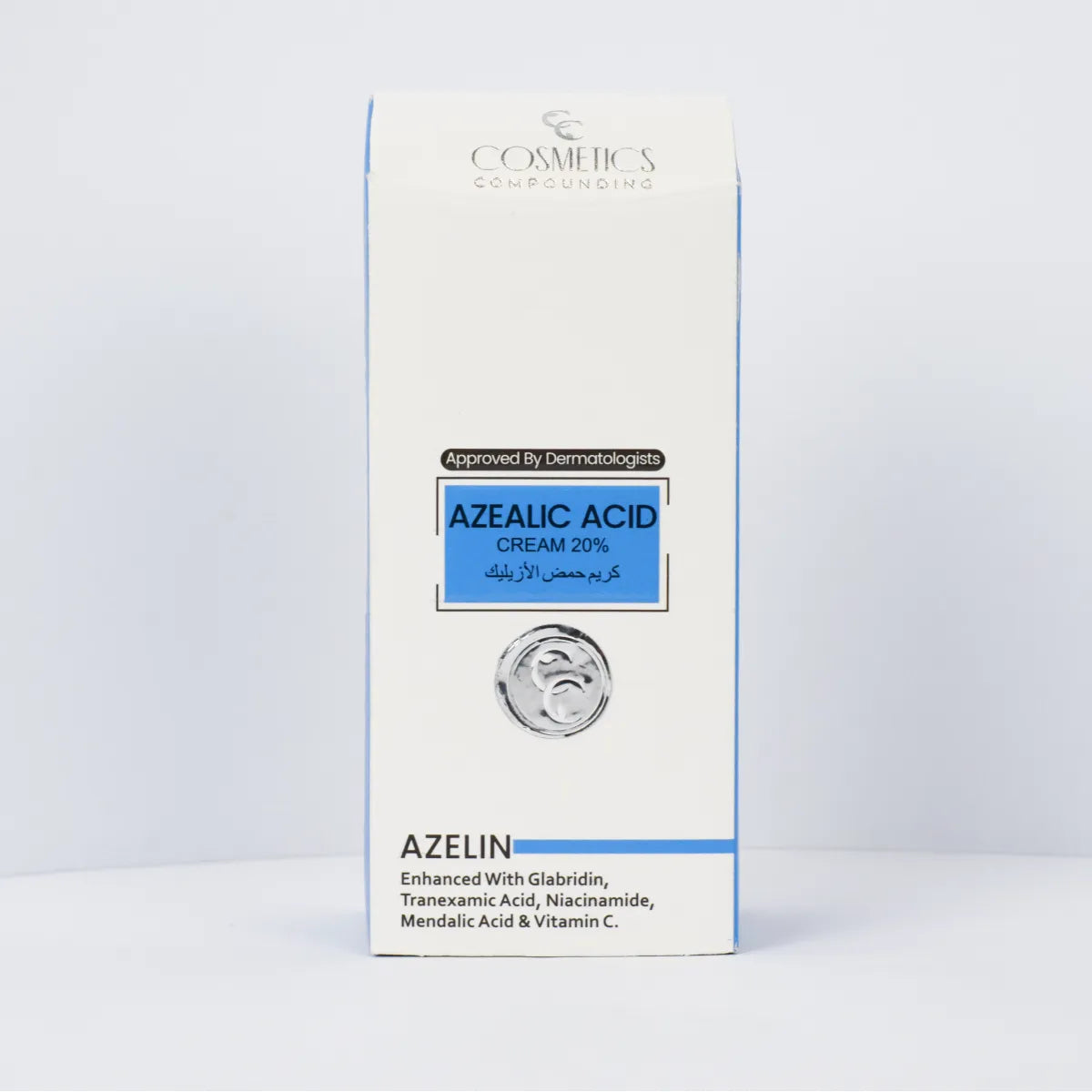 Azealic Acid Cream 20% for Acne Treatment in Pakistan