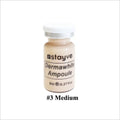 Stayve Dermawhite BB Glow Foundation Ampoule No. 3 Medium Shade  Deep - 8ml