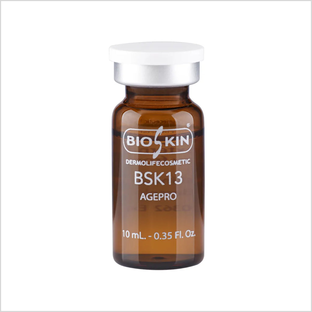 BIOSKIN - BSK13 AGE PRO Meso Serum for Anti Aging and Skin Tightening - Made in Spain