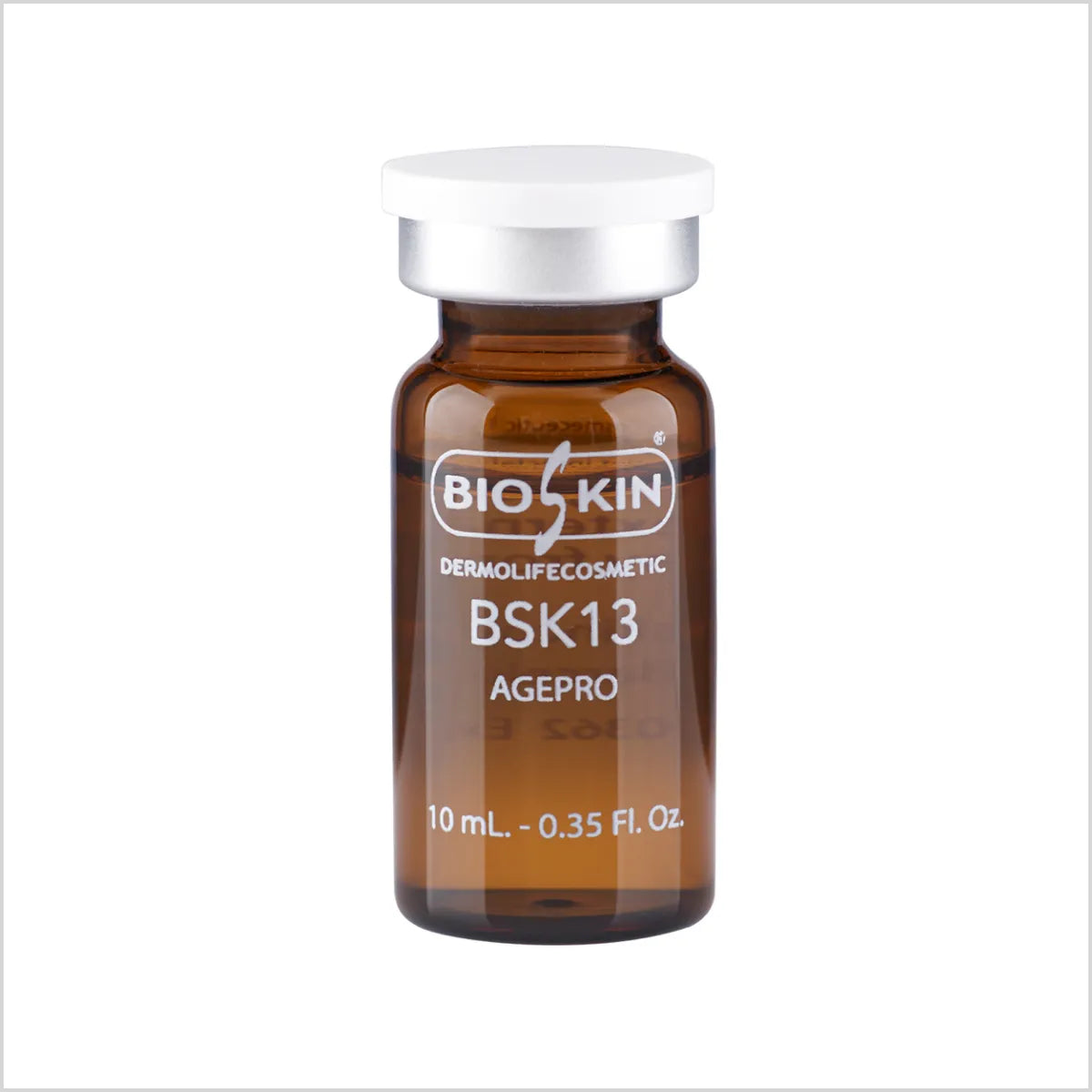 BIOSKIN - BSK13 AGE PRO Meso Serum for Anti Aging and Skin Tightening - Made in Spain