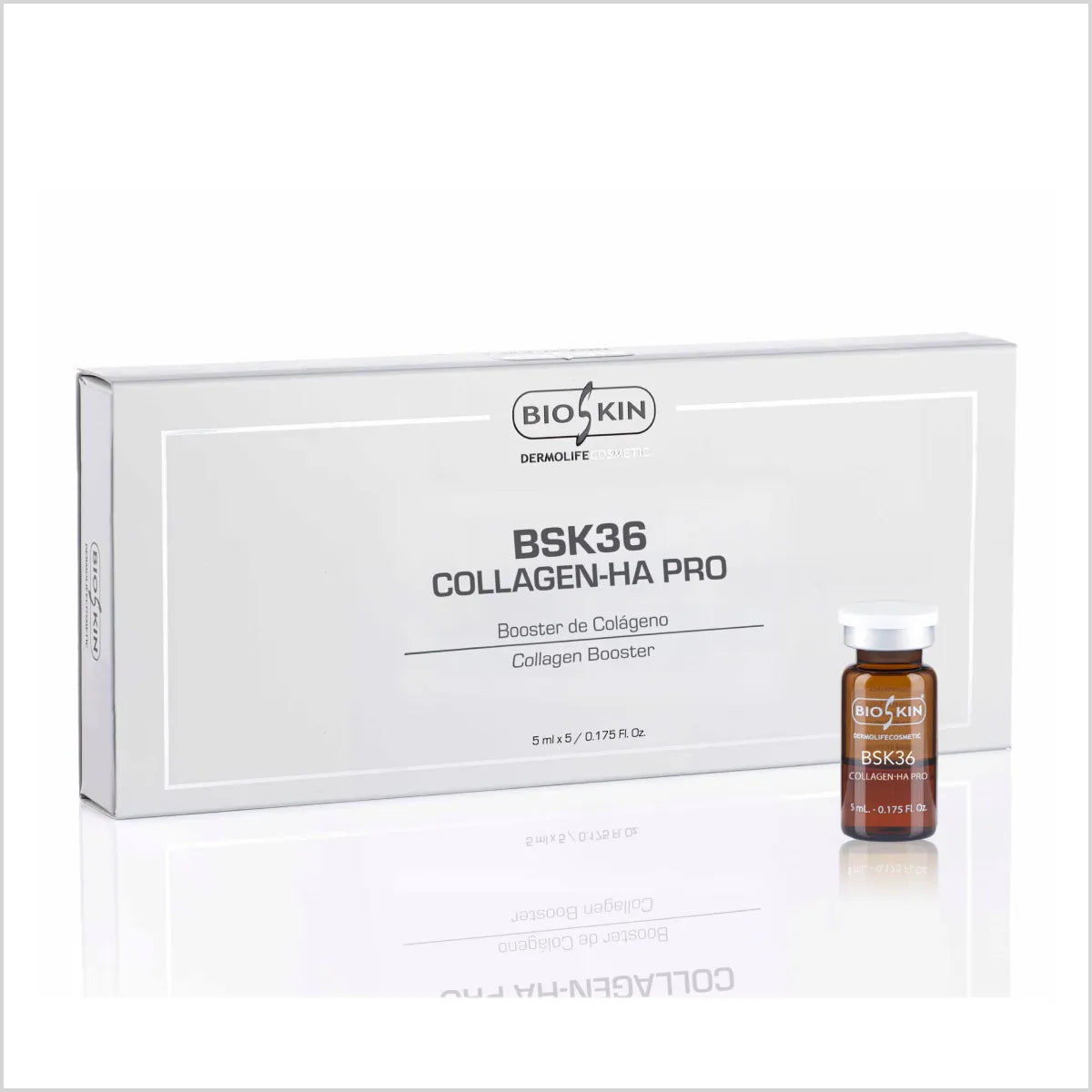 BIOSKIN - BSK36 COLLAGEN-HA PRO - Made in Spain