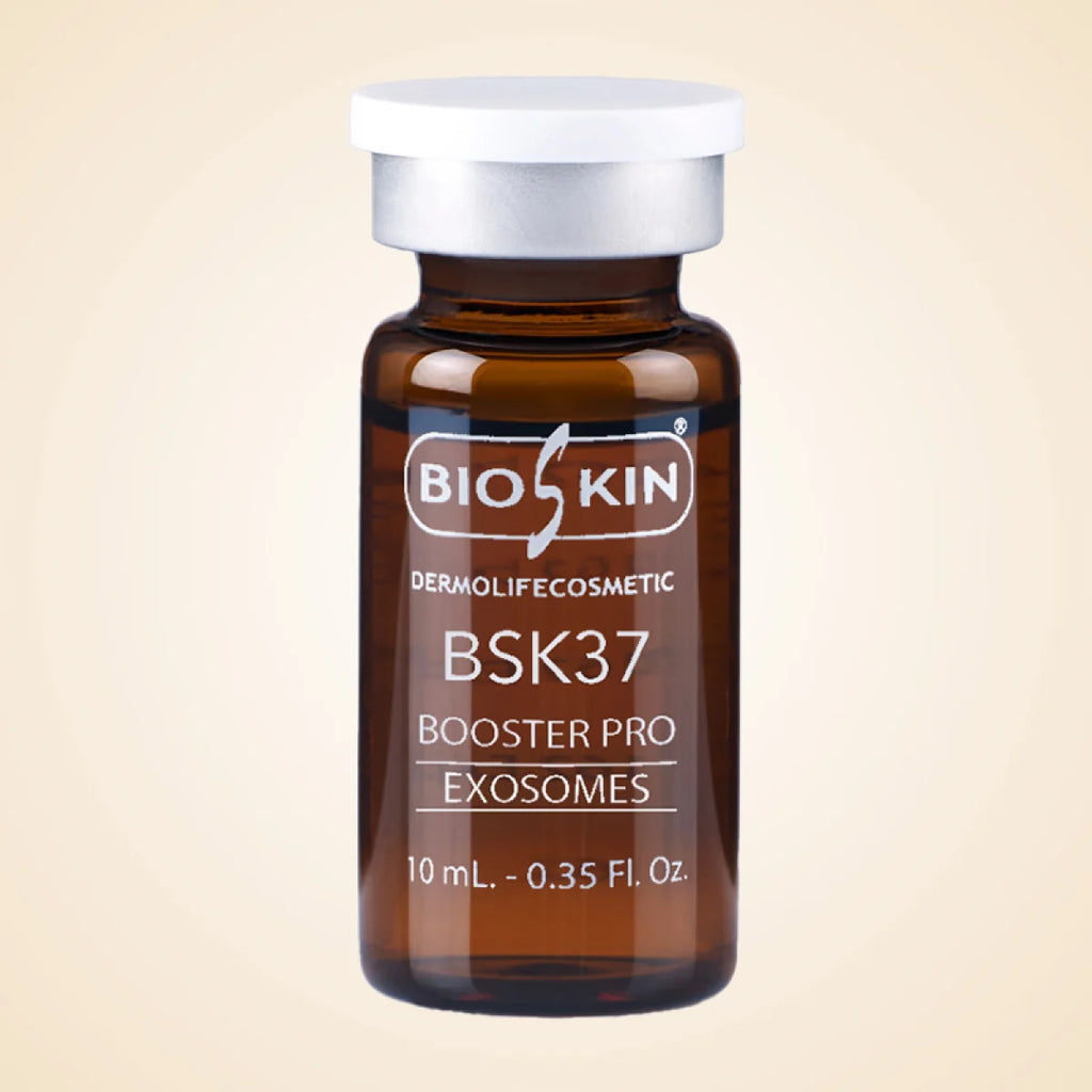 BIOSKIN BSK37 BOOSTER PRO – Exosomes for Skin - Made in Spain