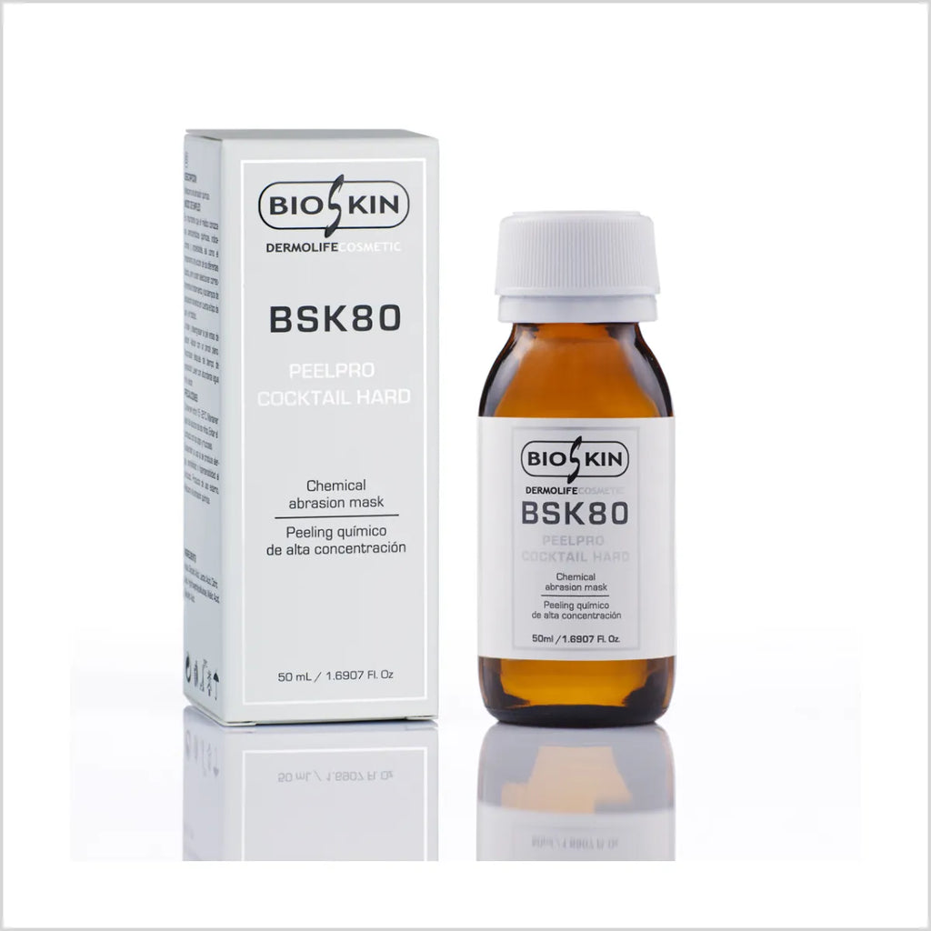 BIOSKIN - BSK80 PEELPRO Cocktail Hard - 50ml - Made in Spain