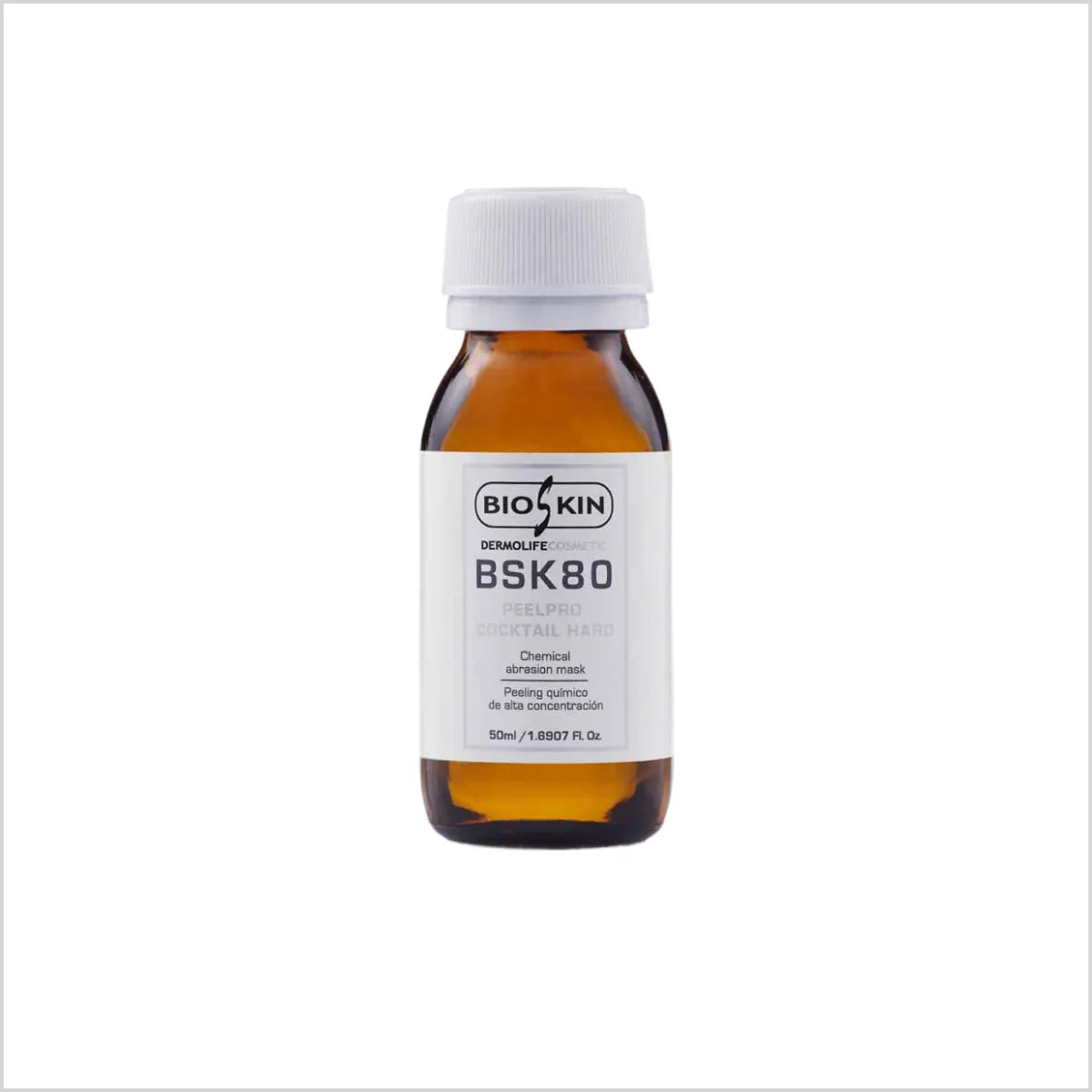 BIOSKIN - BSK80 PEELPRO Cocktail Hard - 50ml - Made in Spain