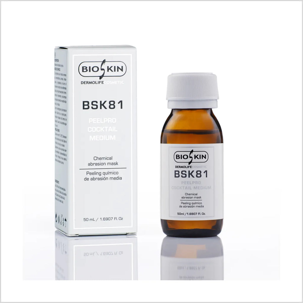 BIOSKIN - BSK81 PEELPRO Cocktail Medium - 50ml - Made in Spain