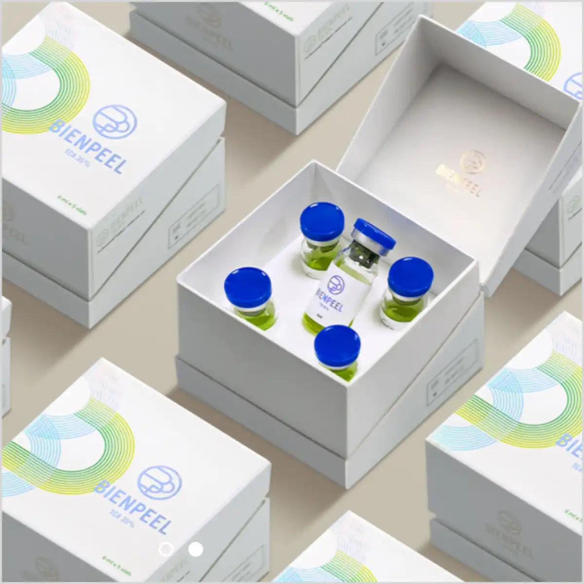 Imported BienPeel TCA 35% - Peeling Solution