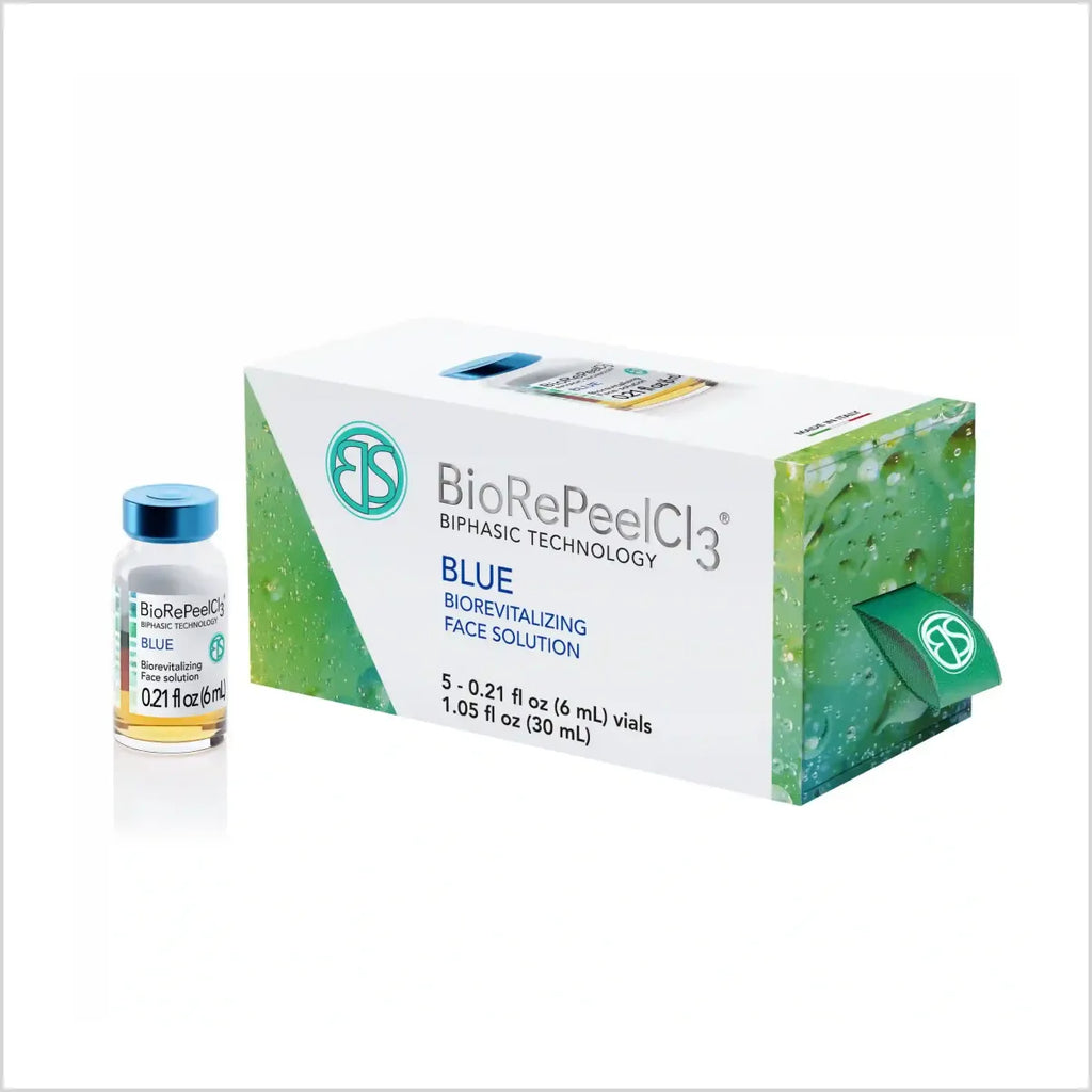 BioRePeel Cl3 - TCA 35% Chemical Peel Price In Pakistan - Made in Italy