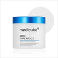 Medicube Toner Pads Zero Pore Pad 2.0 - Made in Korea