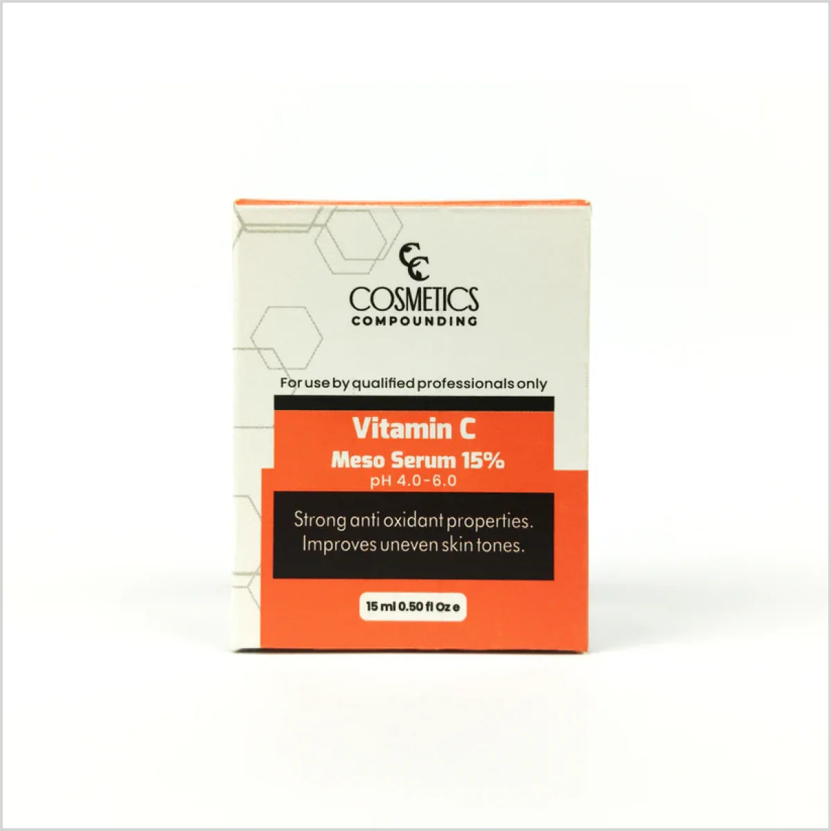 Vitamin C 15% Meso Serum for Dull Skin