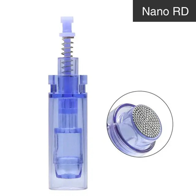 Dr. Pen A1/A1W Cartridges/Needles 12/36/Nano (10 Pcs Pack)