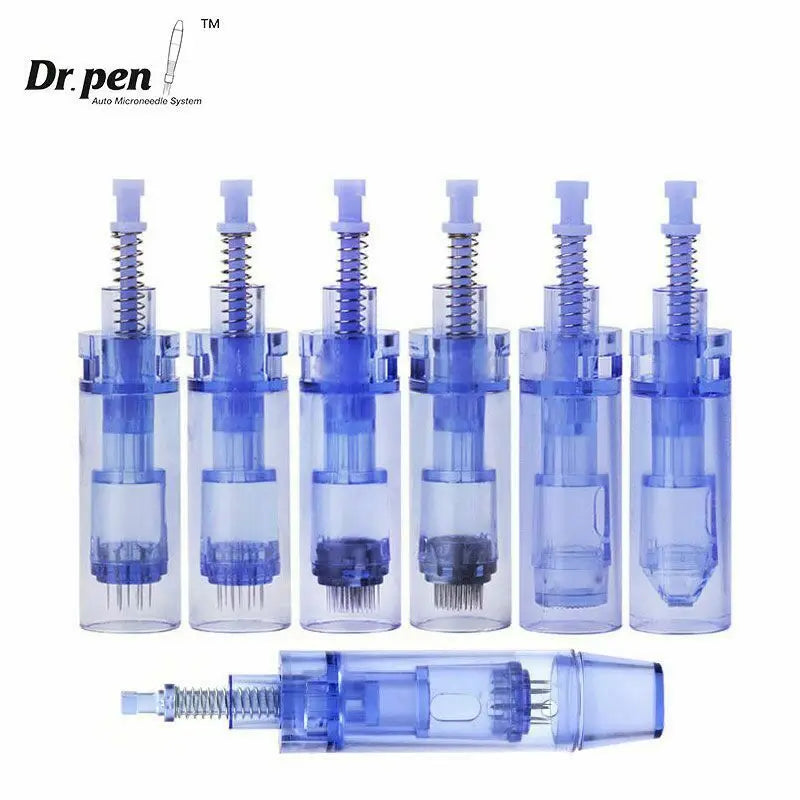 Dr. Pen A1/A1W Cartridges/Needles 12/36/Nano (Single Piece)