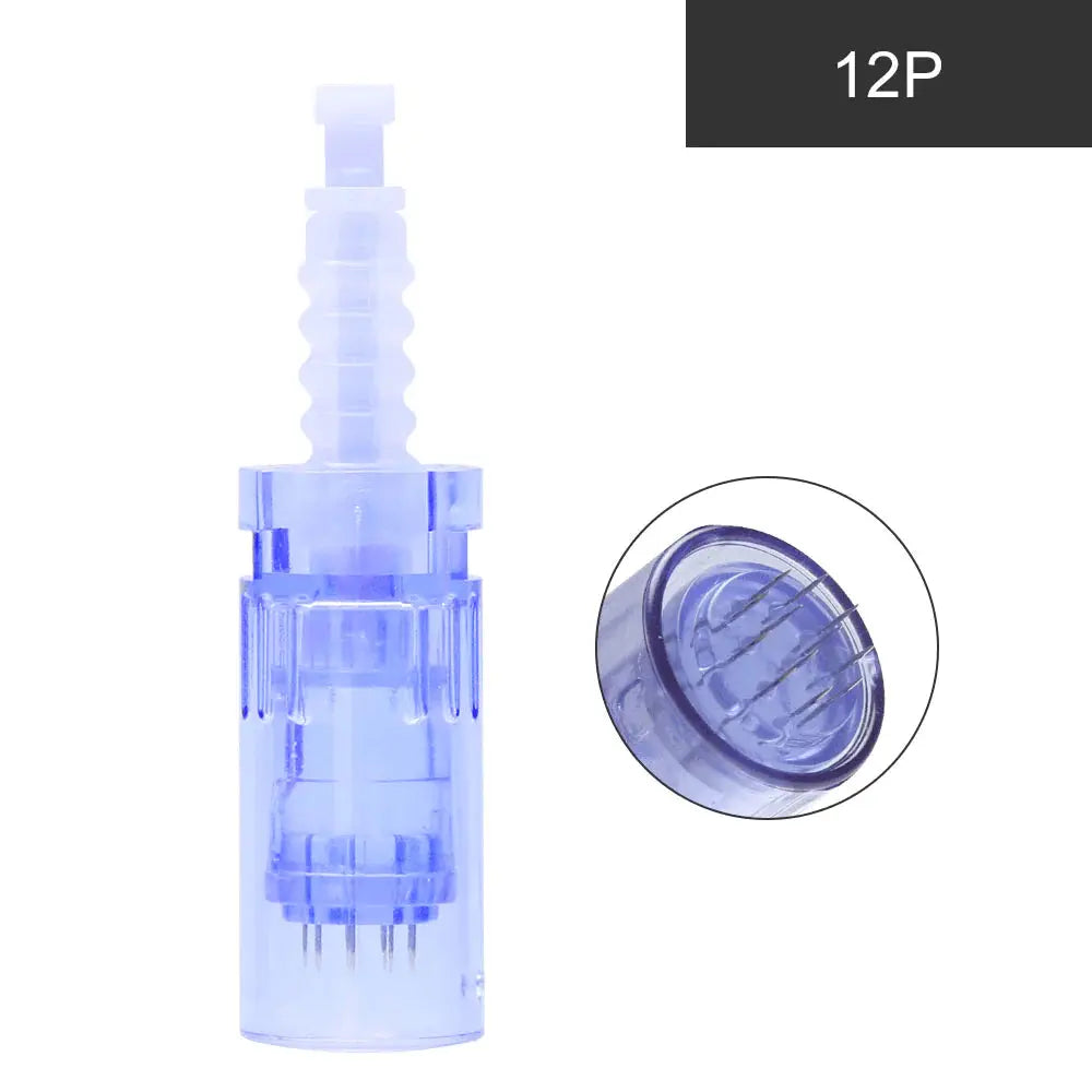Dr. Pen A6 Cartridges/Needles 12/36/Nano (10 Pcs Pack)