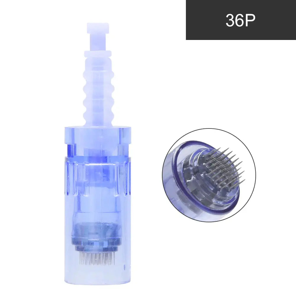 Dr. Pen A6 Cartridges/Needles 12/36/Nano (10 Pcs Pack)
