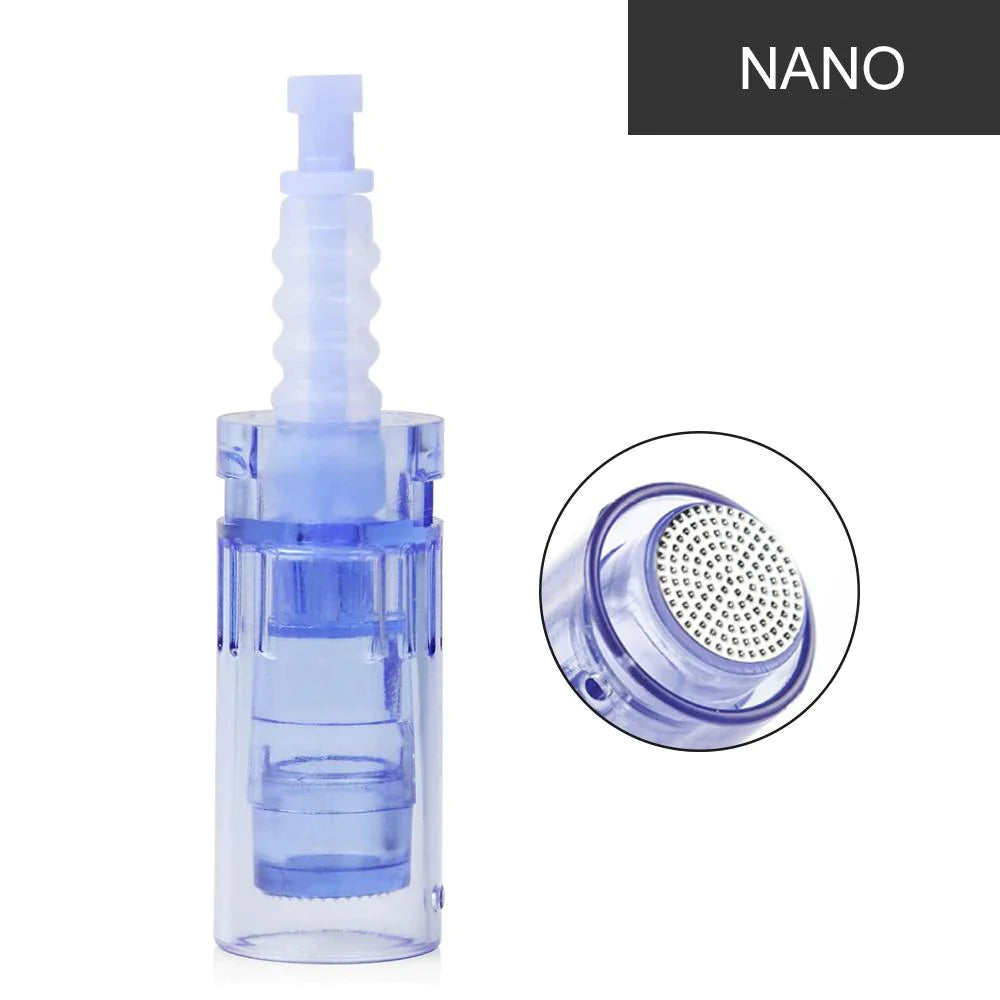 Dr. Pen A6 Cartridges/Needles 12 Pin/36 Pin/Nano Pin - (Single Piece)