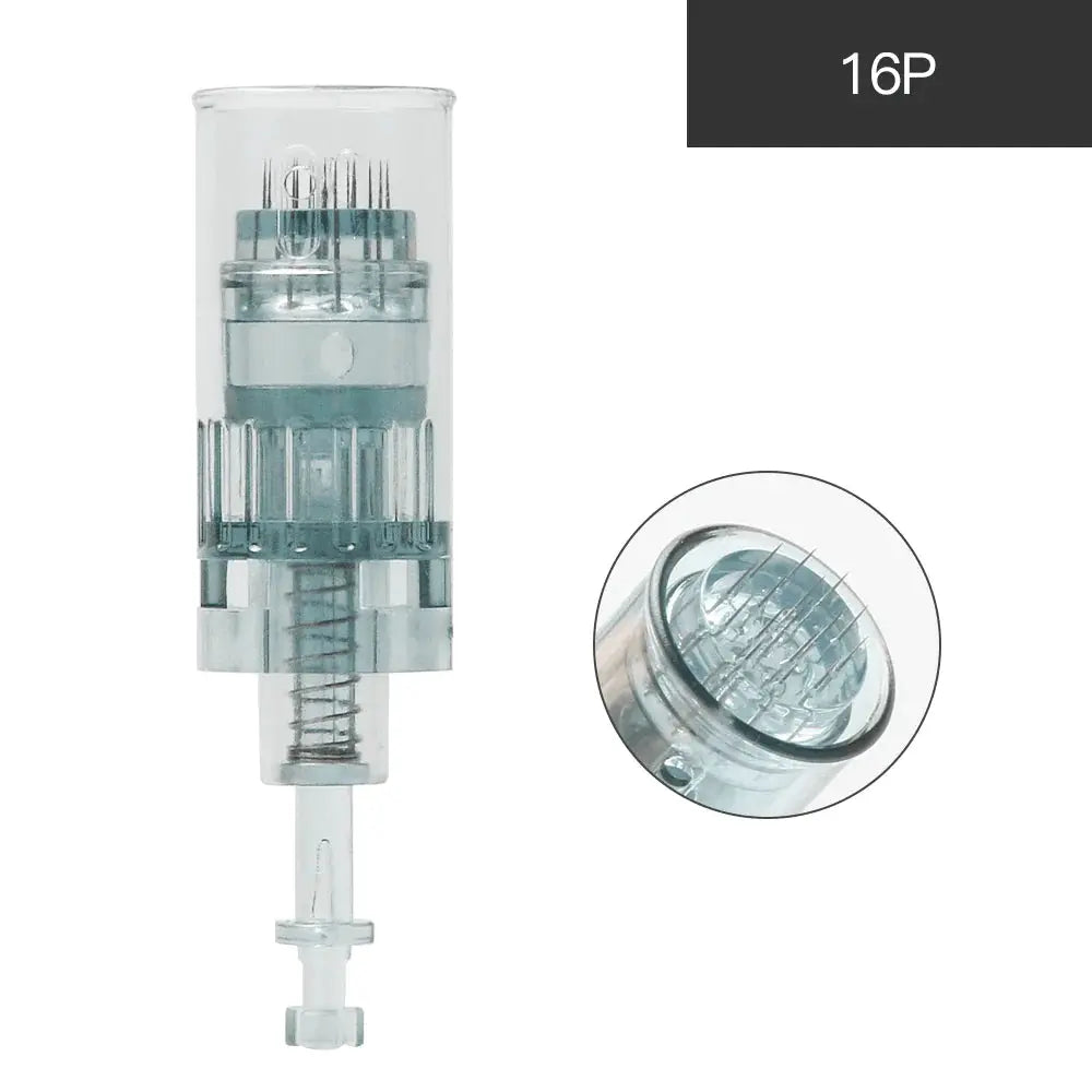 Dr. Pen M8 Cartridges/Needles 16/36/Nano (10 Pcs Pack)