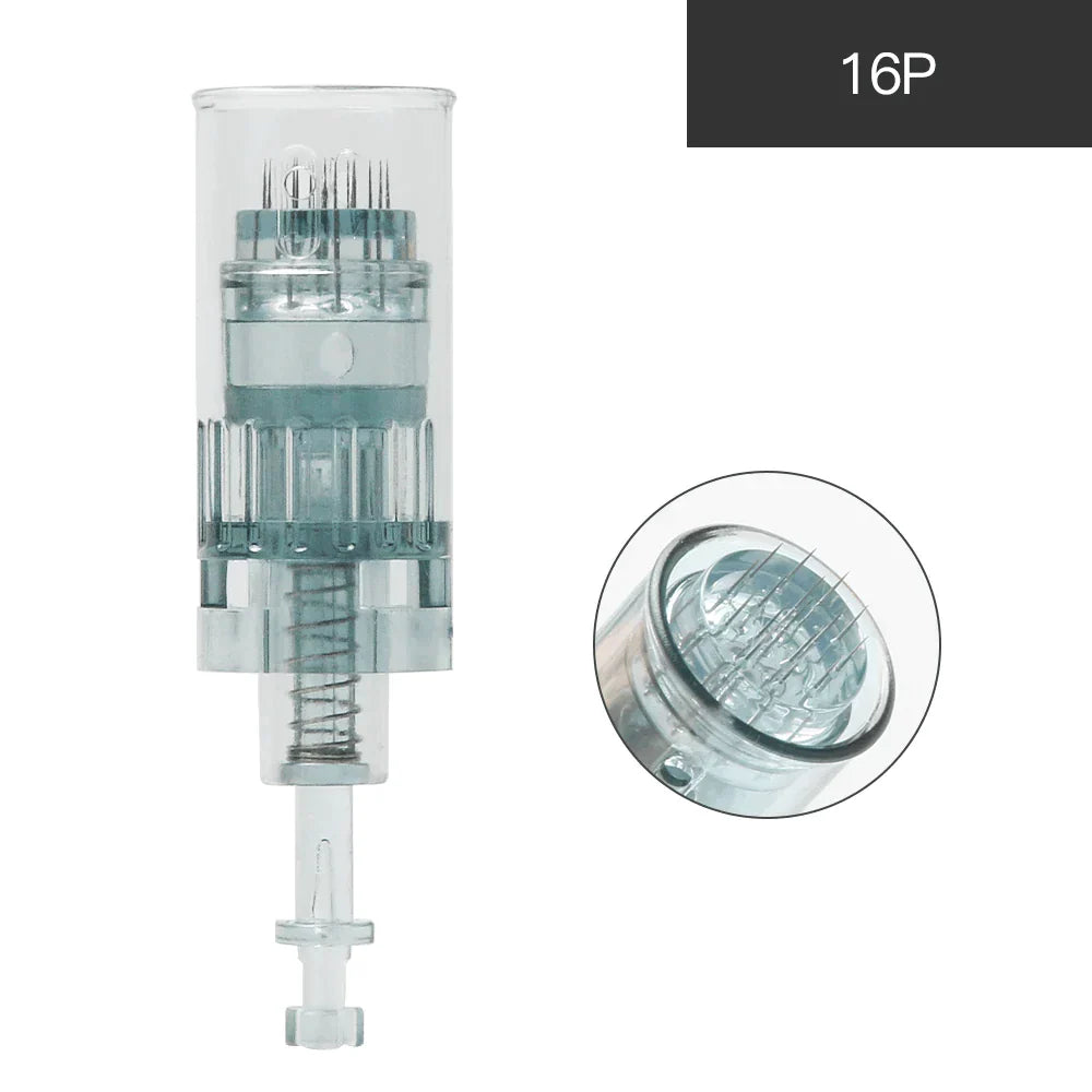 Dr. Pen M8 Cartridges/Needles 16/36/Nano (Single Piece)