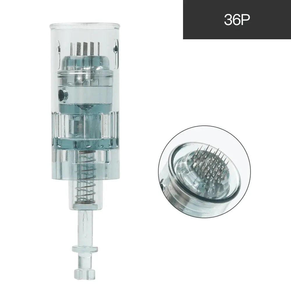 Dr. Pen M8 Cartridges/Needles 16/36/Nano (10 Pcs Pack)