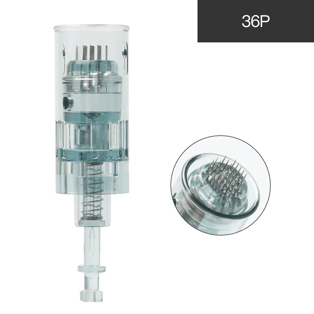 Dr. Pen M8 Cartridges/Needles 16/36/Nano (Single Piece)