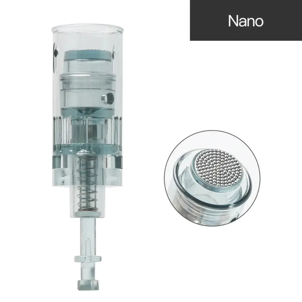 Dr. Pen M8 Cartridges/Needles 16/36/Nano (10 Pcs Pack)