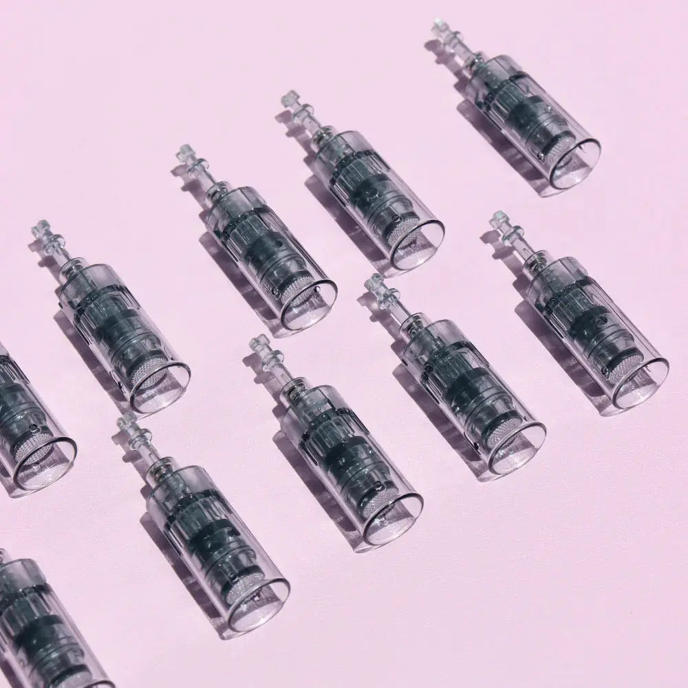 Dr. Pen M8 Cartridges/Needles 16/36/Nano (10 Pcs Pack)