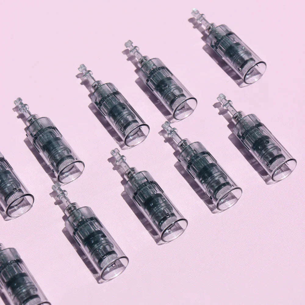 Dr. Pen M8 Cartridges/Needles 16/36/Nano (Single Piece)