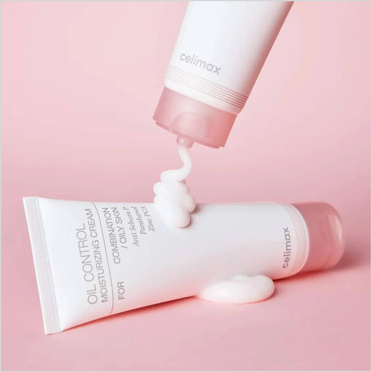 Celimax Oil Control Moisturizing Cream - Made in Korea